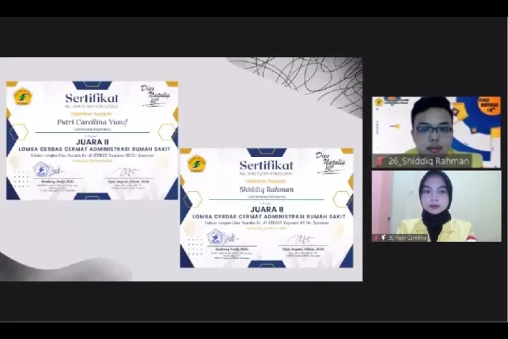 Mahasiswa Vokasi UI...