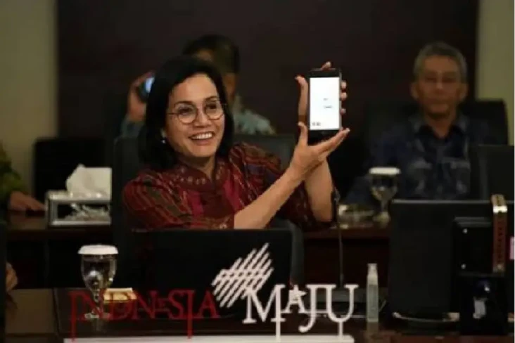 Sri Mulyani: Anggaran...