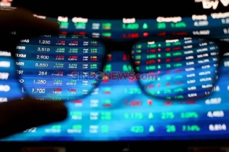 Ditutup Perkasa, IHSG...