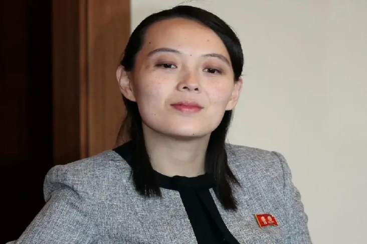 Marah, Adik Kim Jong-un...