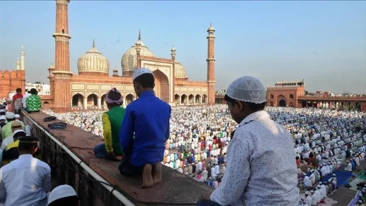 3 Negara dengan Masjid...