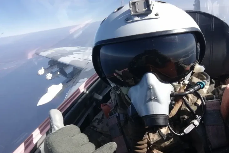 Pilot Ukraina Ungkap...