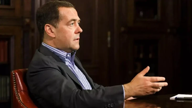 Medvedev Kecam Provokasi...