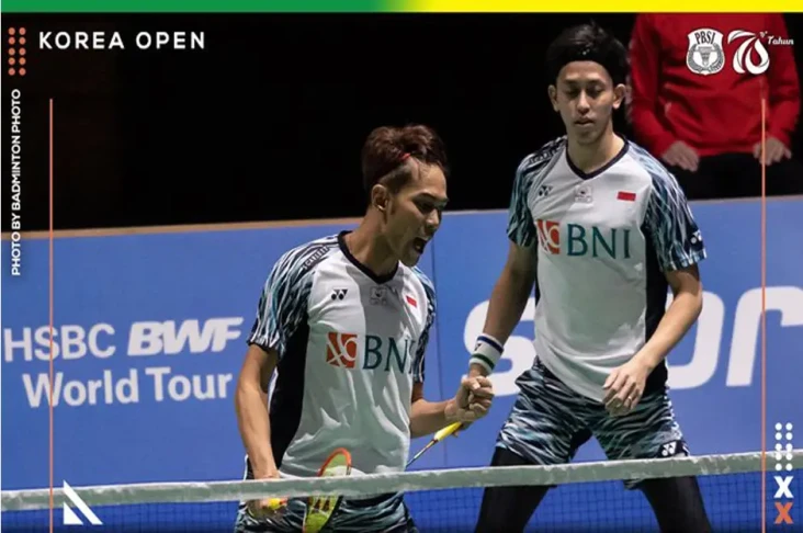 Hasil Korea Open 2022:...