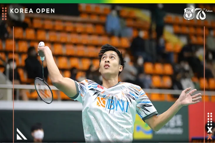 Hasil Korea Open 2022:...