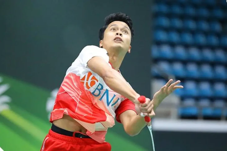 Anthony Ginting Tersingkir...