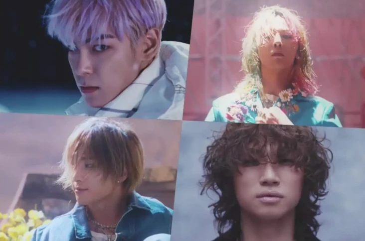 Makna Lagu BIGBANG Still...
