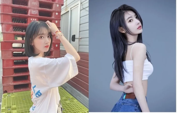 Ini Beda Visual Sakura...