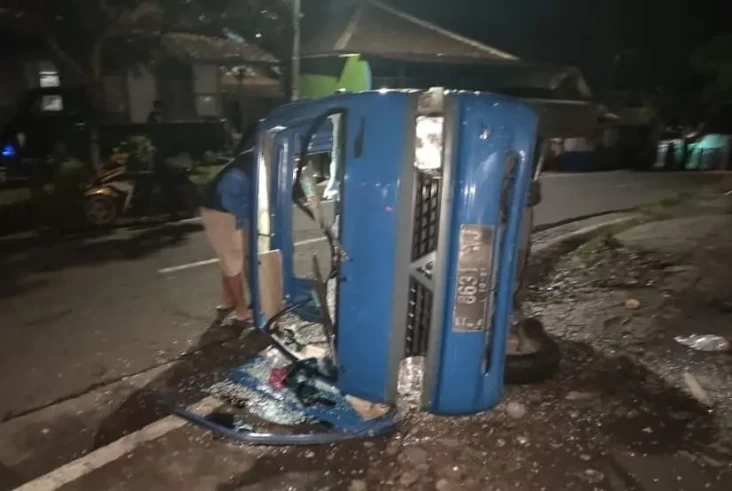 Maling Bermobil Babak...
