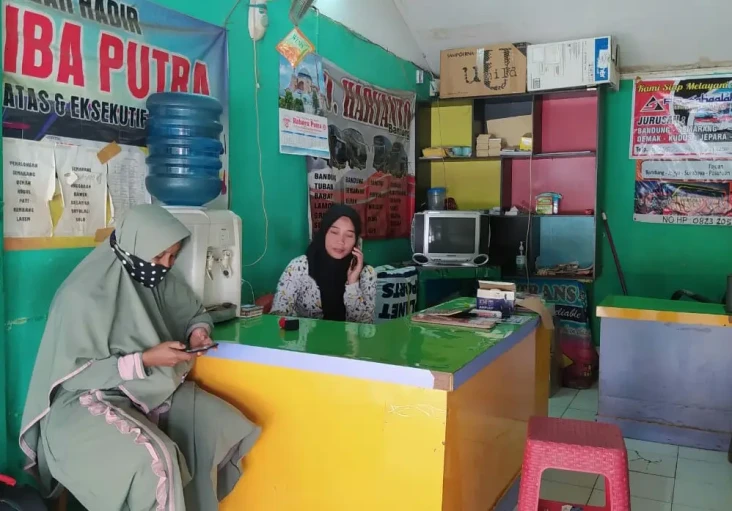 Mudik Dibolehkan, Bisnis...