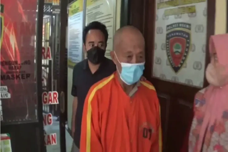 Bejat! 8 Murid di Ngawi...