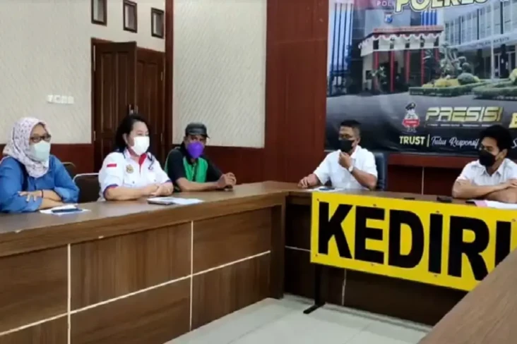 Usai Didatangi Relawan...