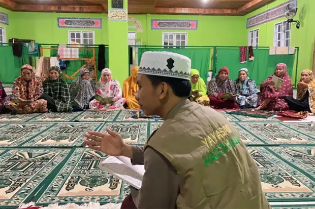 Yayasan Hadji Kalla...