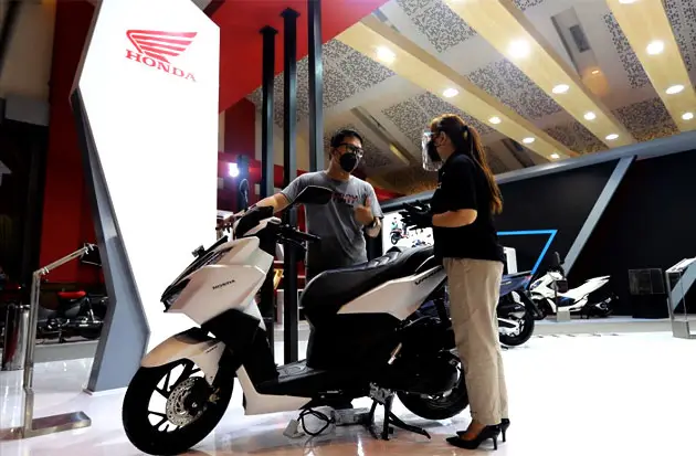 All New Honda Vario...