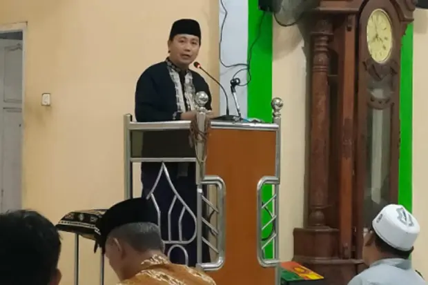 Tarawih di Mappedeceng,...