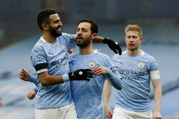Bernardo Silva Sebut...