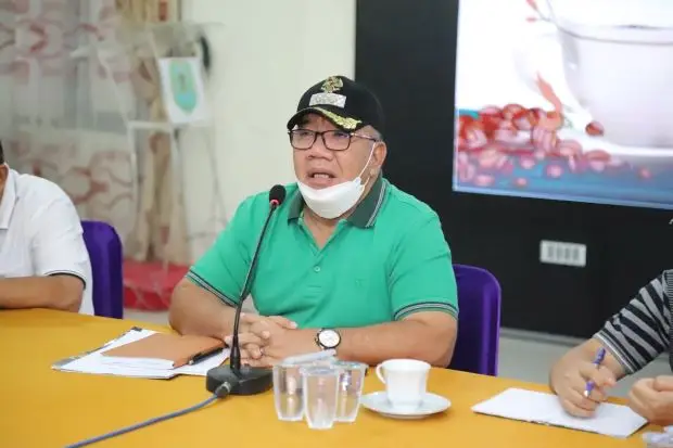 Ini Pesan Plt Bupati...
