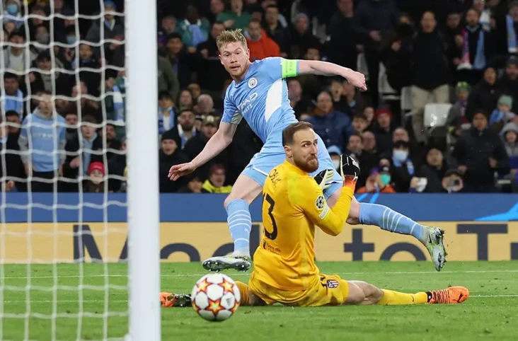 Hasil Lengkap Liga Champions,...