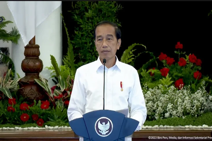 Jokowi Larang Menteri...