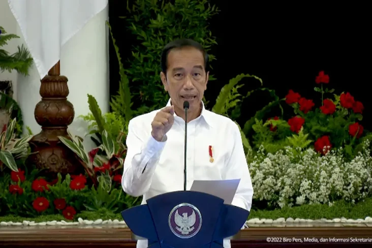 Jokowi Geram dengan...