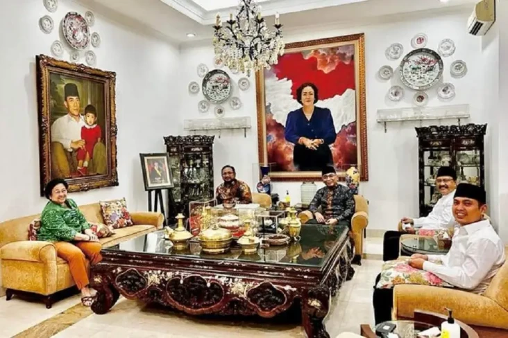 Ngabuburit Bareng Megawati,...