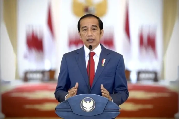 Jokowi Ingatkan Arus...