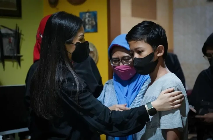 Penuh Haru! Wamenparekraf...