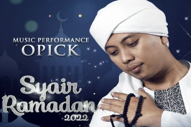 Malam Ini! Opick Akan...