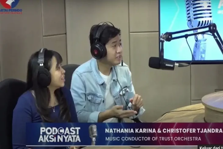 Podcast Aksi Nyata Perindo:...