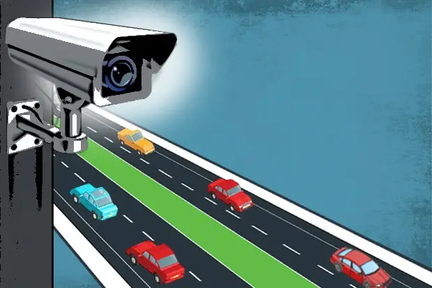 Speedcam ETLE Penting,...