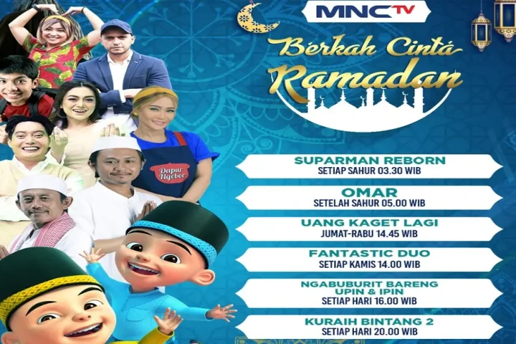 Kisah Seru Suparman...
