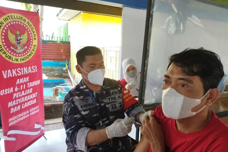 Cegah Munculnya Kluster...