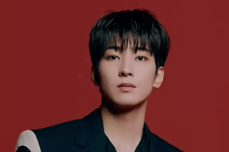 Wonwoo SEVENTEEN Berduka,...