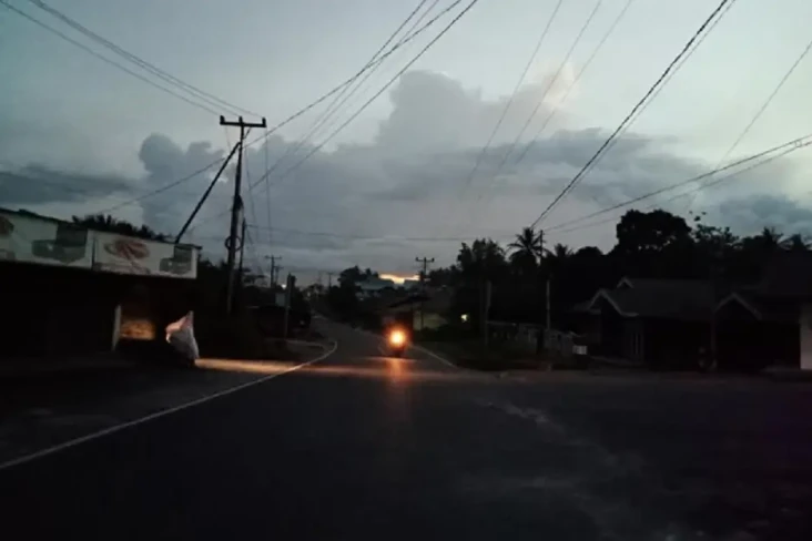 Gawat! Natuna Siaga...