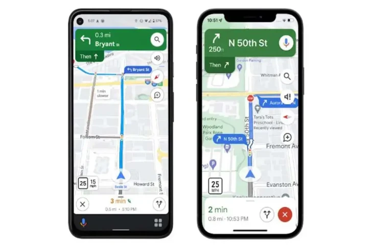 Makin Keren Nih, Google...