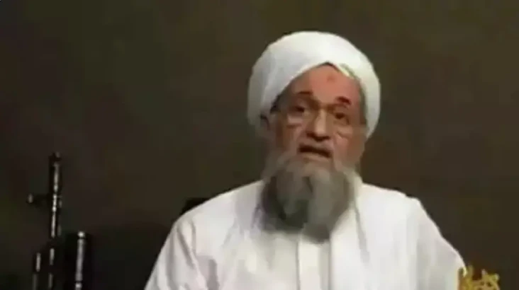 Pemimpin Al-Qaeda Ayman...