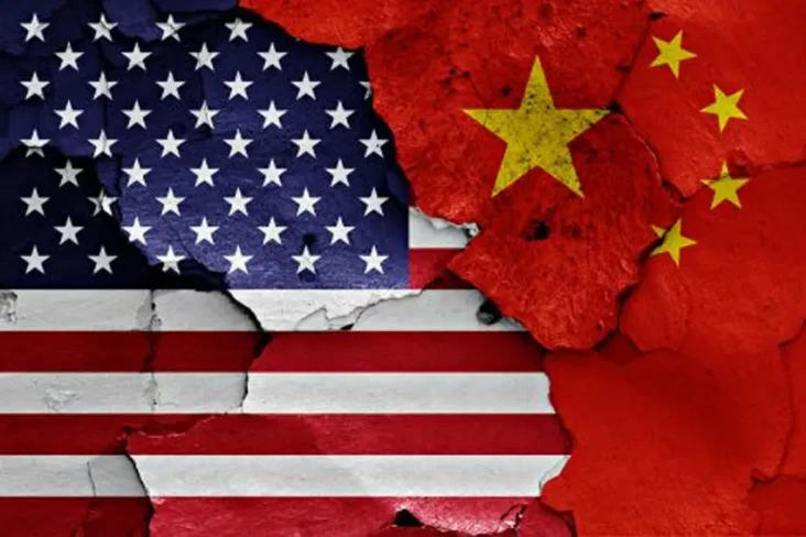 China Desak AS Cabut...