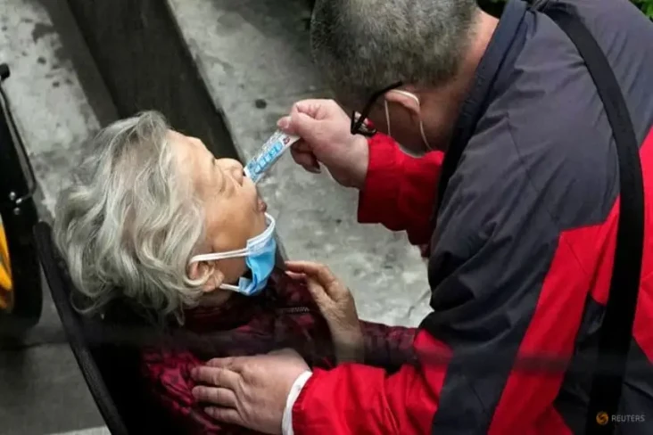 China Andalkan Obat...