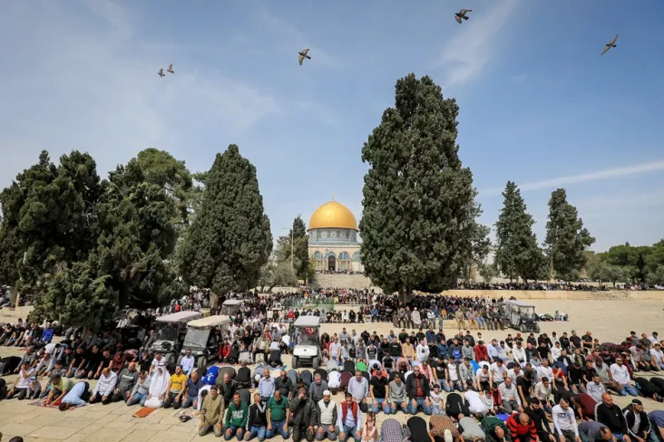 Ramadhan, Israel Izinkan...