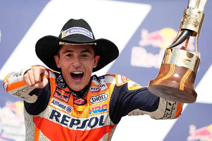 Boleh Balapan di MotoGP...