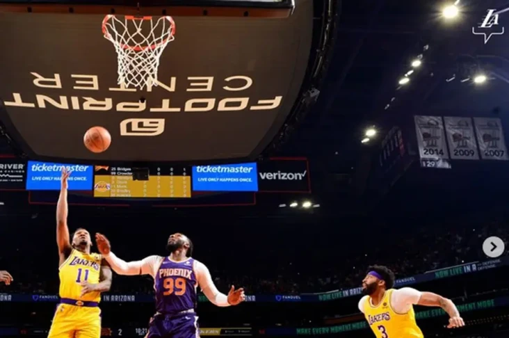 Hasil Pertandingan NBA,...