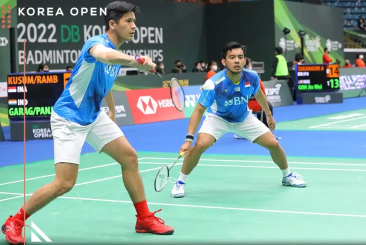 Mohammad Ahsan Berpuasa...