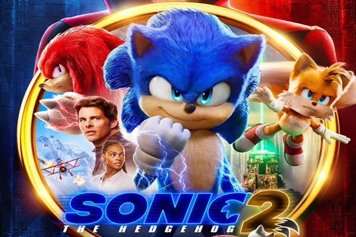Review Film Sonic the...