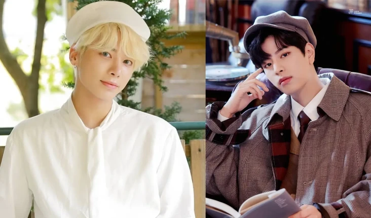11 Idol K-Pop Pria Generasi...