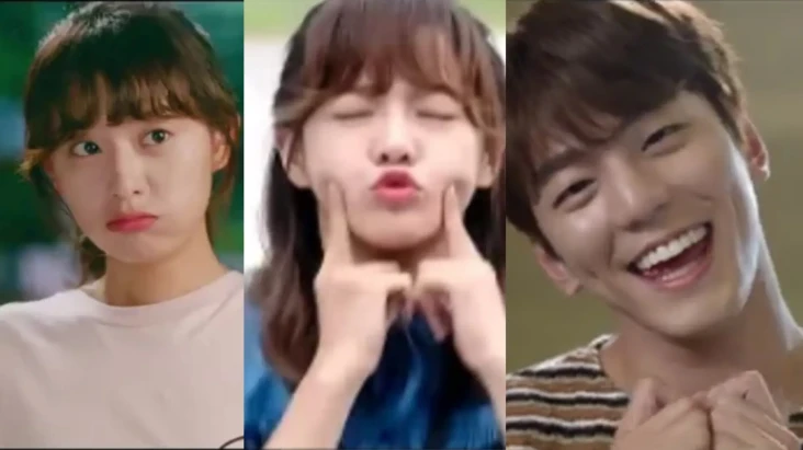 7 Momen Ikonis Aegyo...