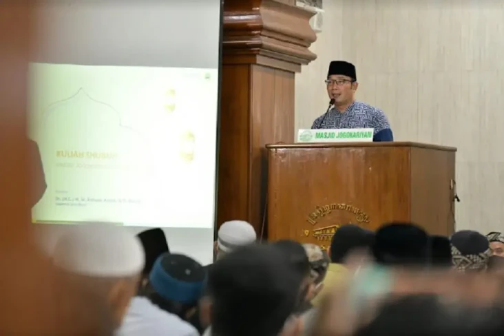 Hikmah Ramadhan, Ridwan...