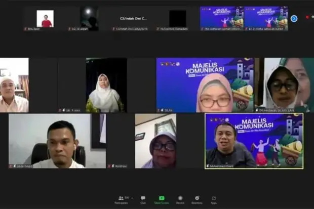 Majelis Komunikasi UMI...