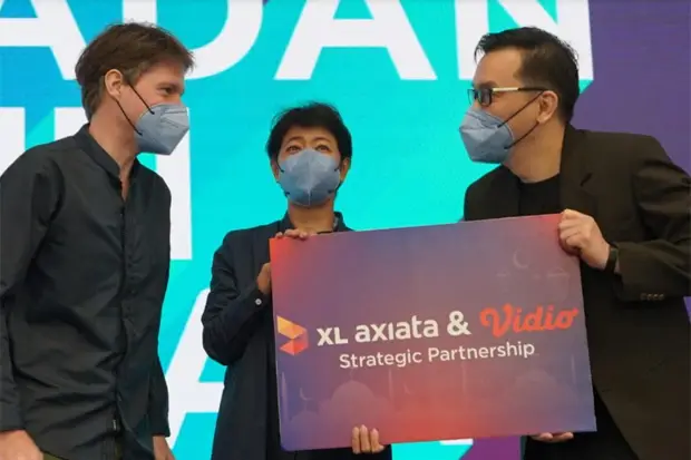 Pakai XL Axiata Bisa...