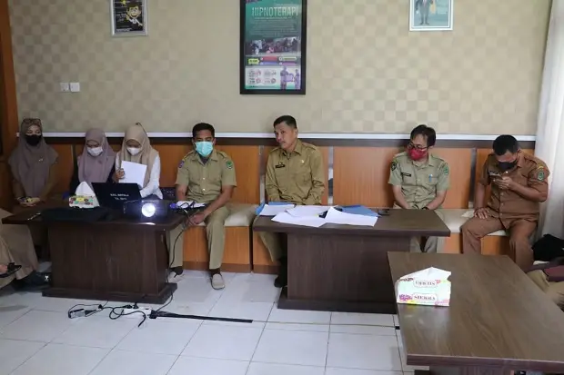 Pemkab Luwu Utara Dorong...