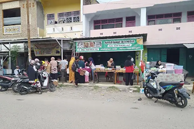 Berkah Ramadhan Dirasakan...